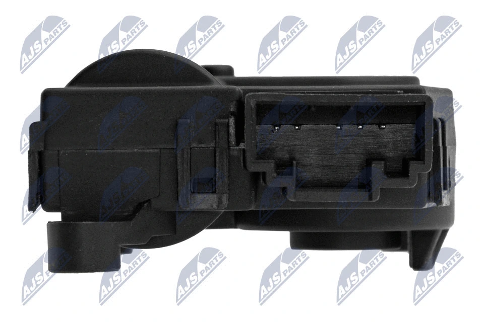 Actuator, blending flap