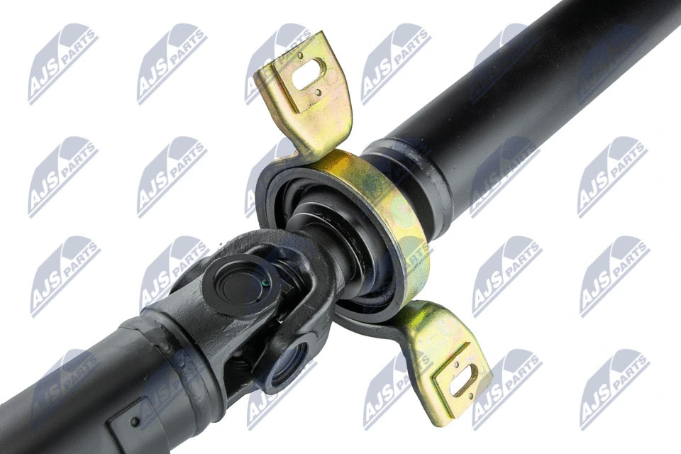 Propshaft, axle drive
