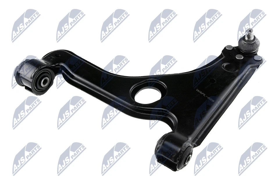 Control/Trailing Arm, wheel suspension (ZWD-PL-027)