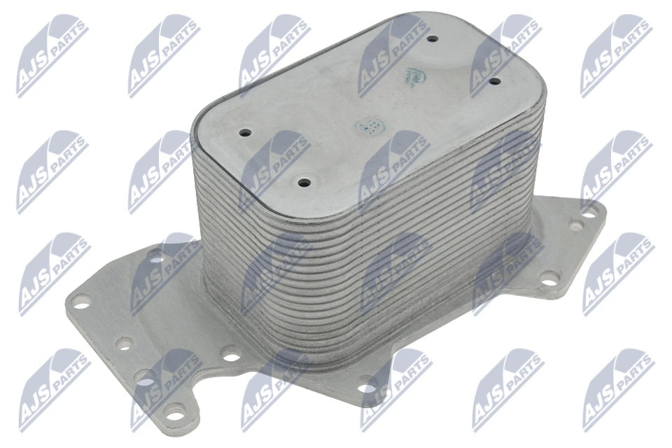 Oil Cooler, engine oil (CCL-AU-049)