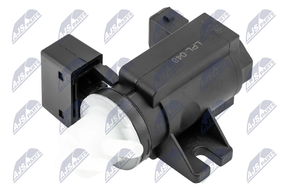 Pressure converter, turbocharger (EGR-PL-048)