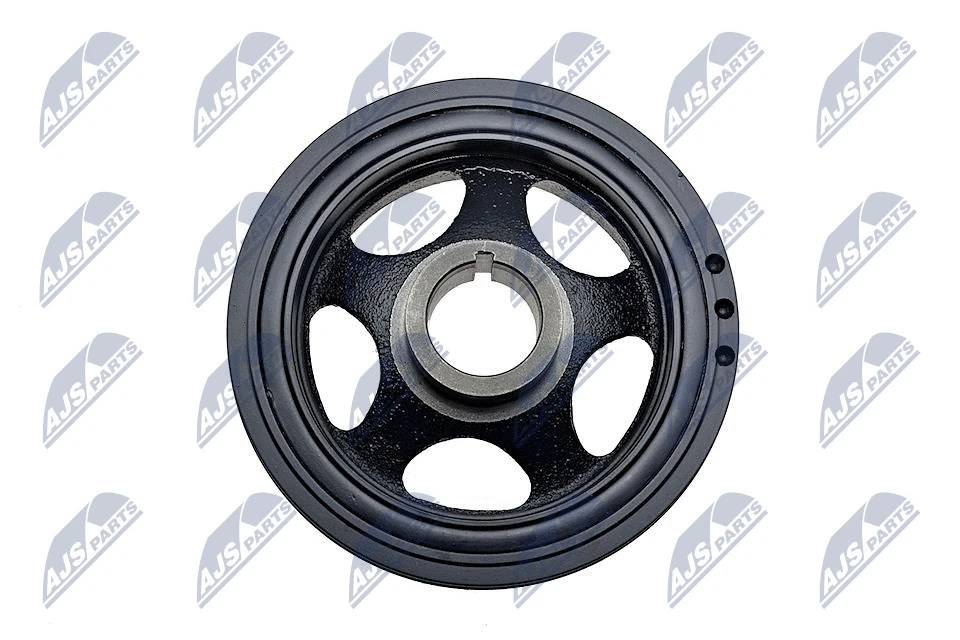 Belt Pulley, crankshaft