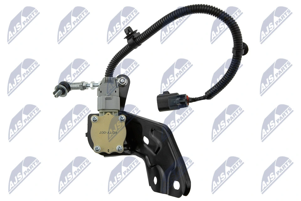 Sensor, Xenon light (headlight levelling)