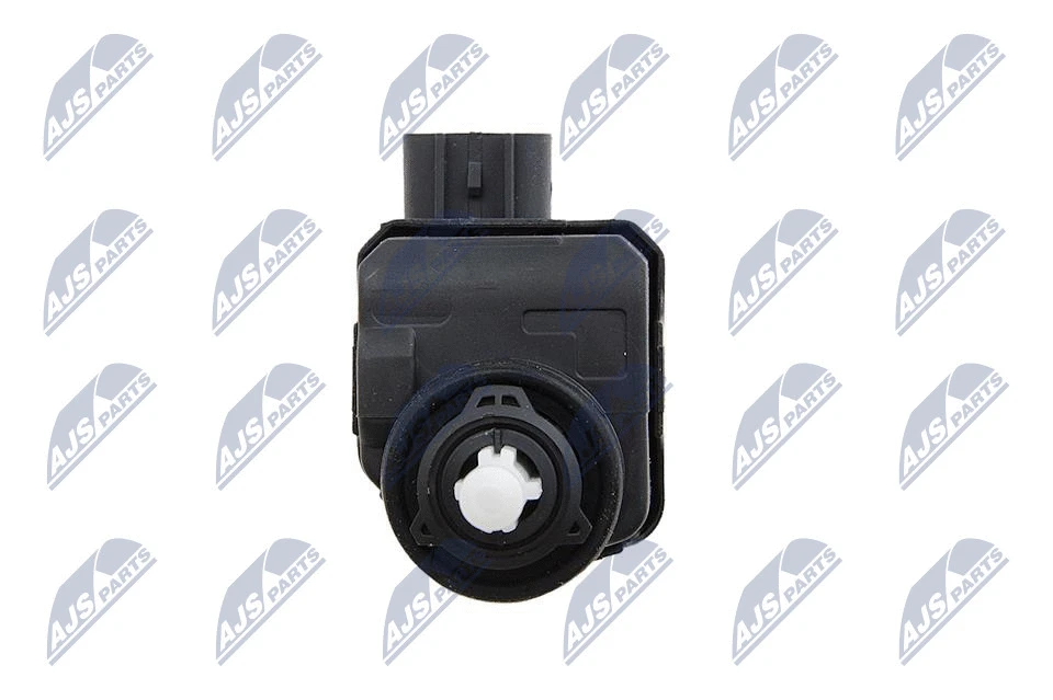 Actuator, headlight levelling