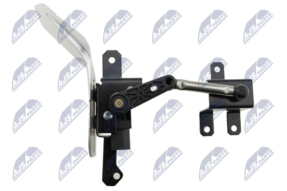 Sensor, headlight levelling