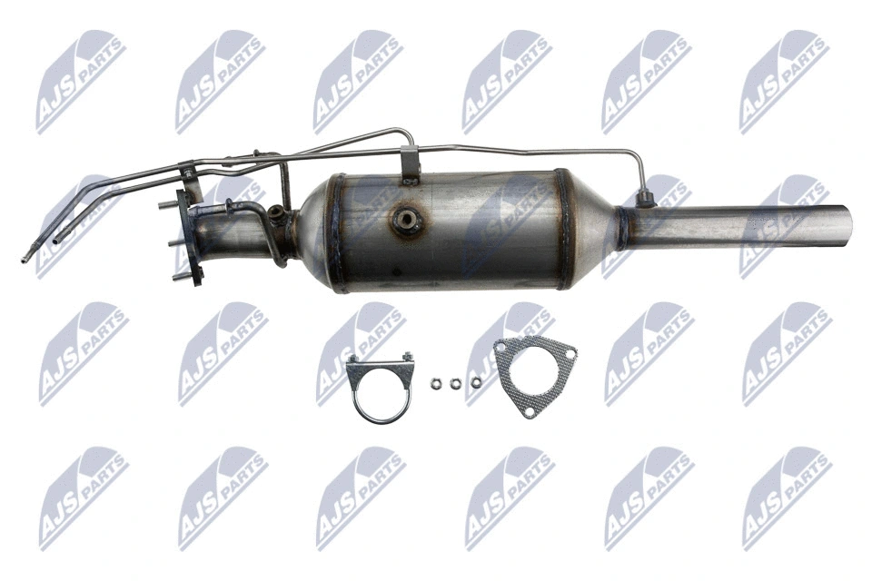 Soot/Particulate Filter, exhaust system