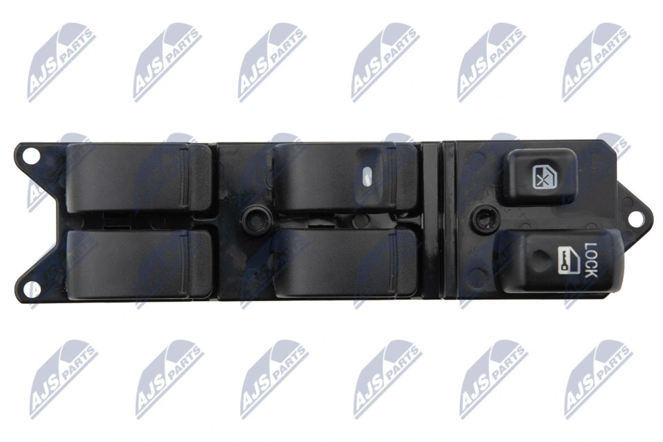 Switch, window regulator