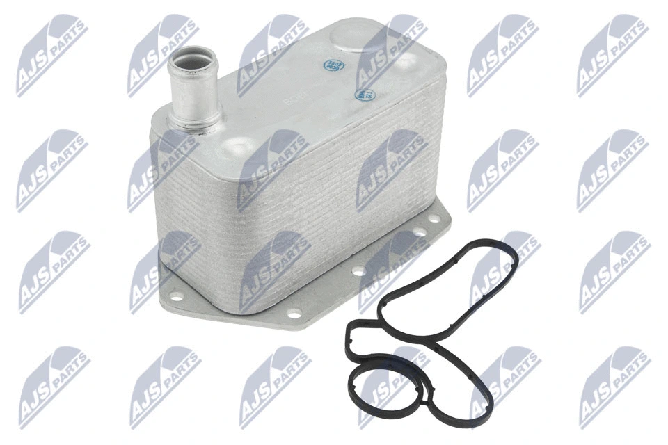 Oil Cooler, engine oil (CCL-BM-037)