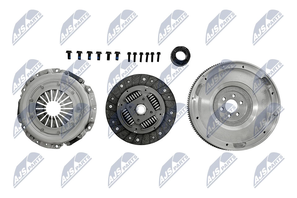 Clutch Kit (NZS-VW-006)