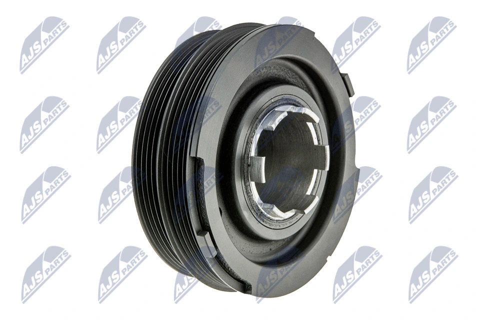 Belt Pulley, crankshaft