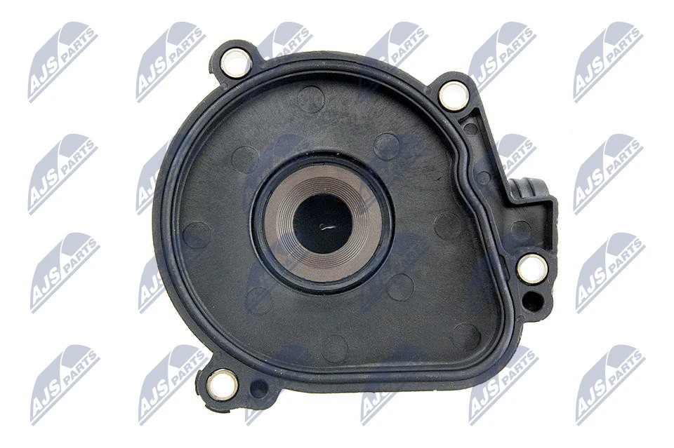 Housing Cover, crankcase