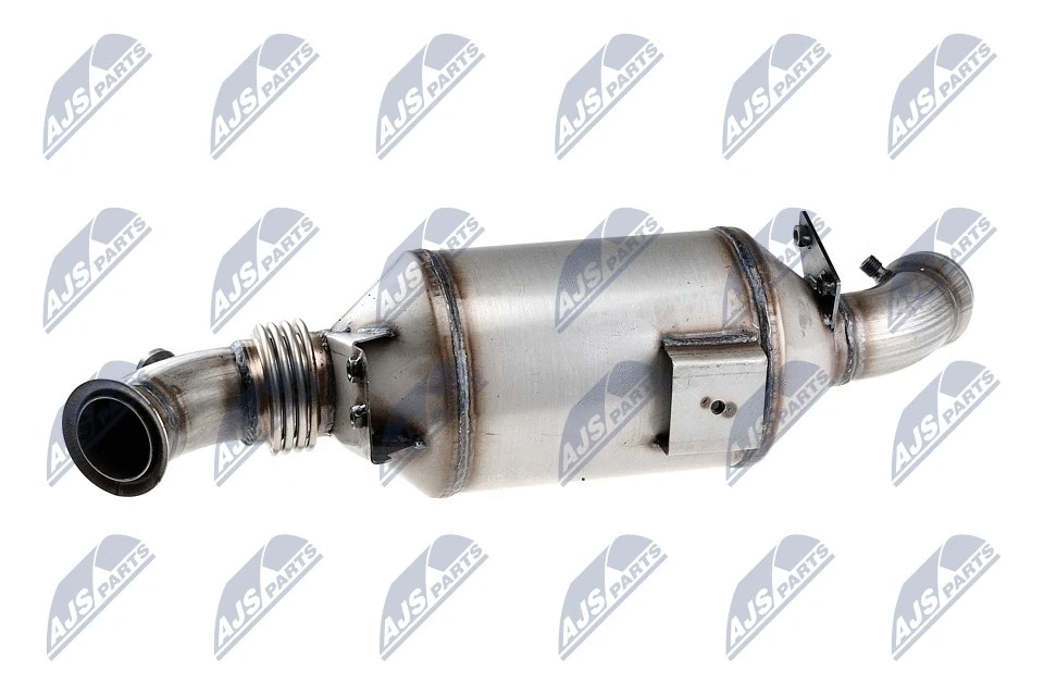 Soot/Particulate Filter, exhaust system