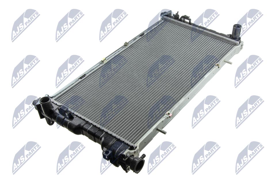 Radiator, engine cooling (CCH-CH-003)