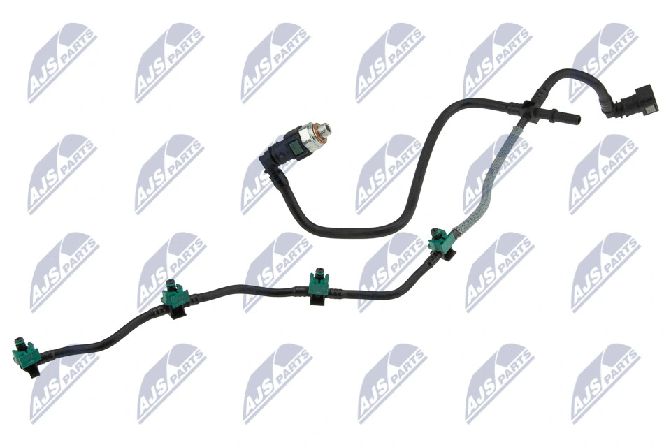 Hose, fuel overflow (BPP-CT-007)
