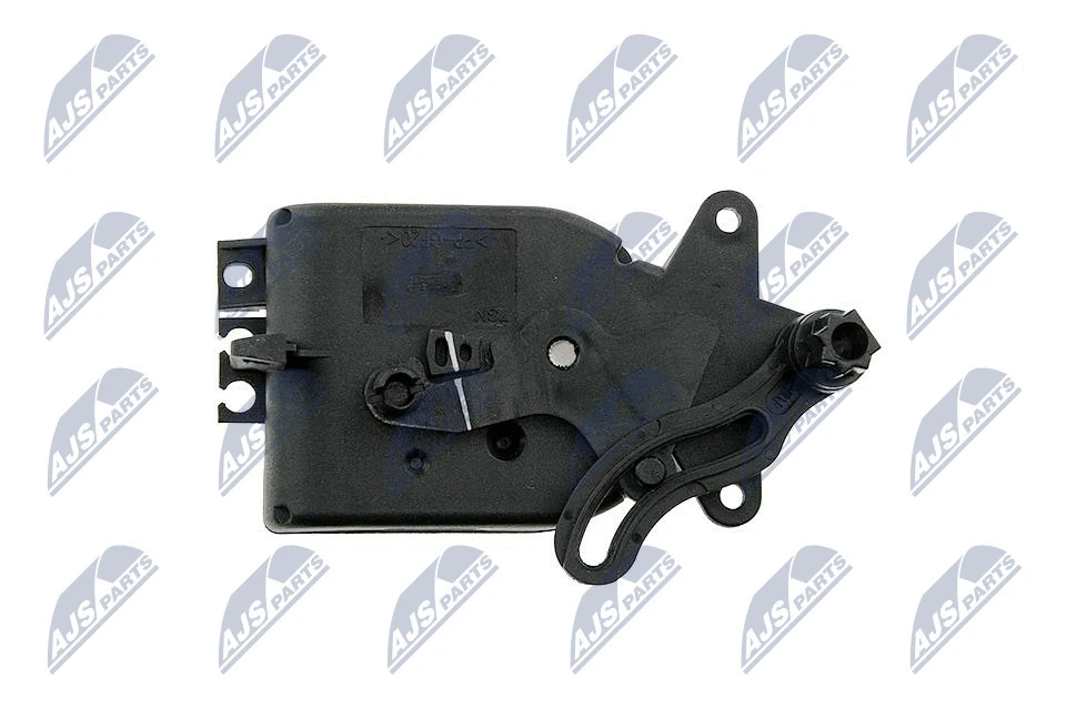 Actuator, blending flap