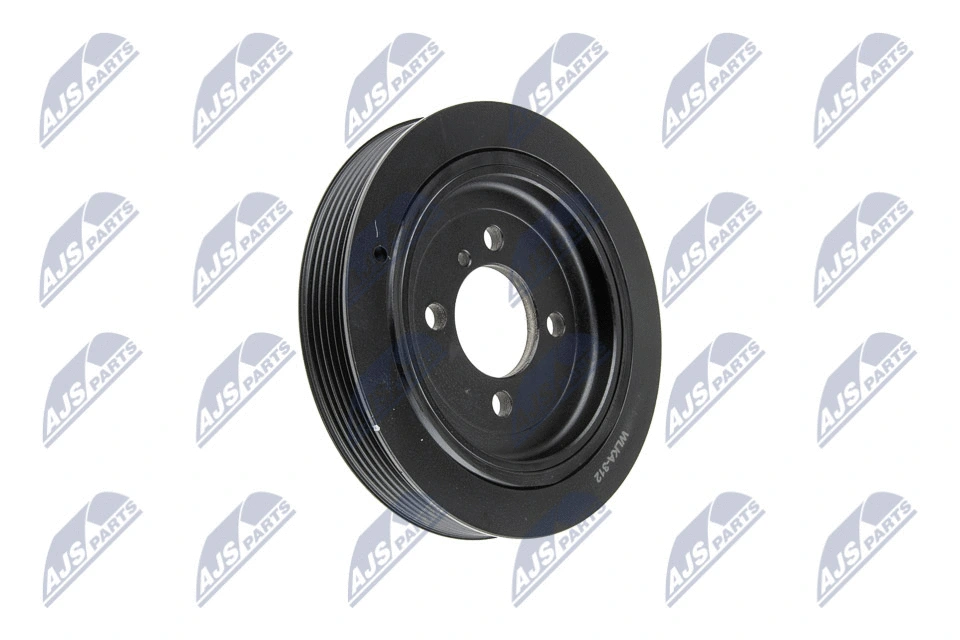 Belt Pulley, crankshaft