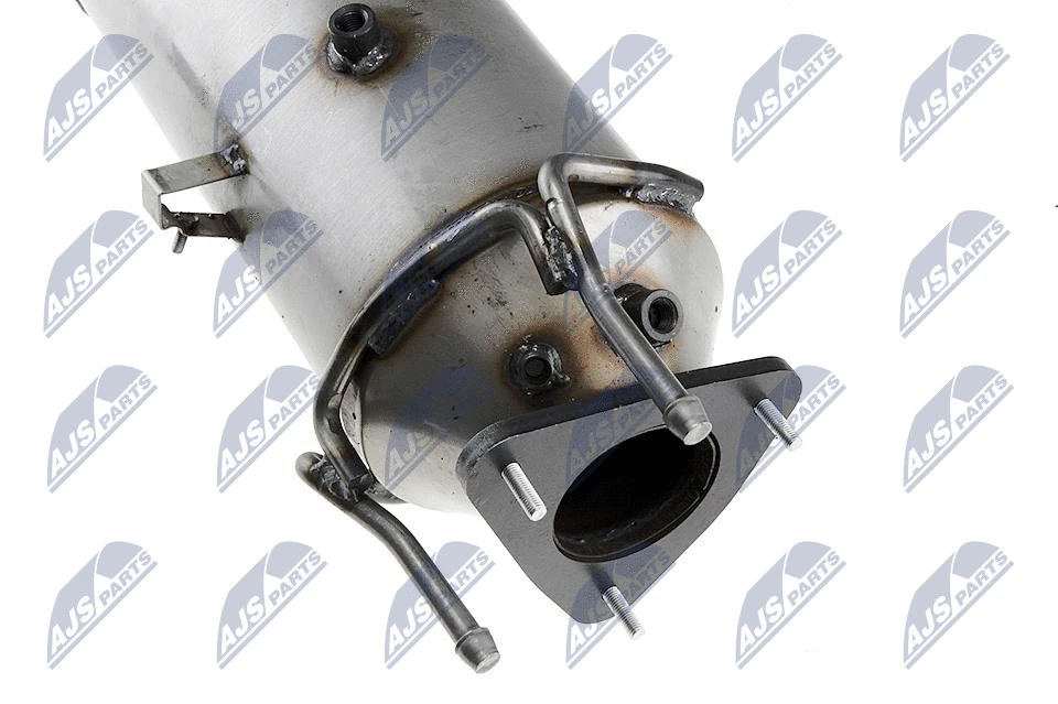 Soot/Particulate Filter, exhaust system