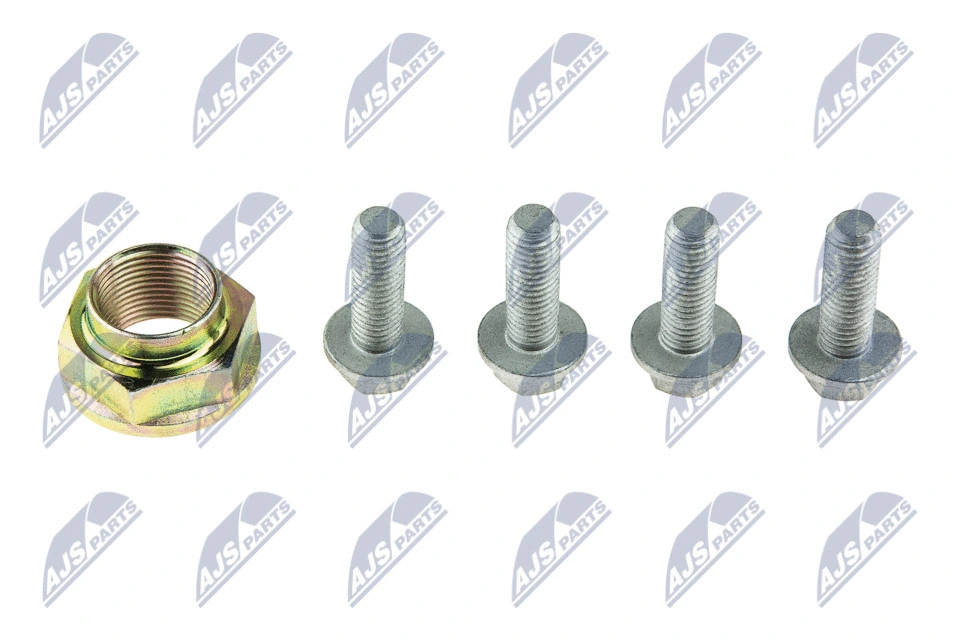 Repair Kit, wheel hub (KLP-BM-019-Z)