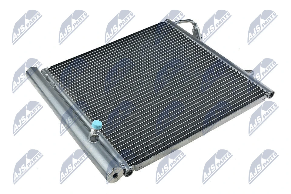 Condenser, air conditioning (CCS-ME-032)