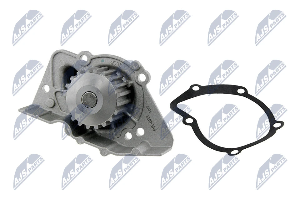 Water Pump, engine cooling