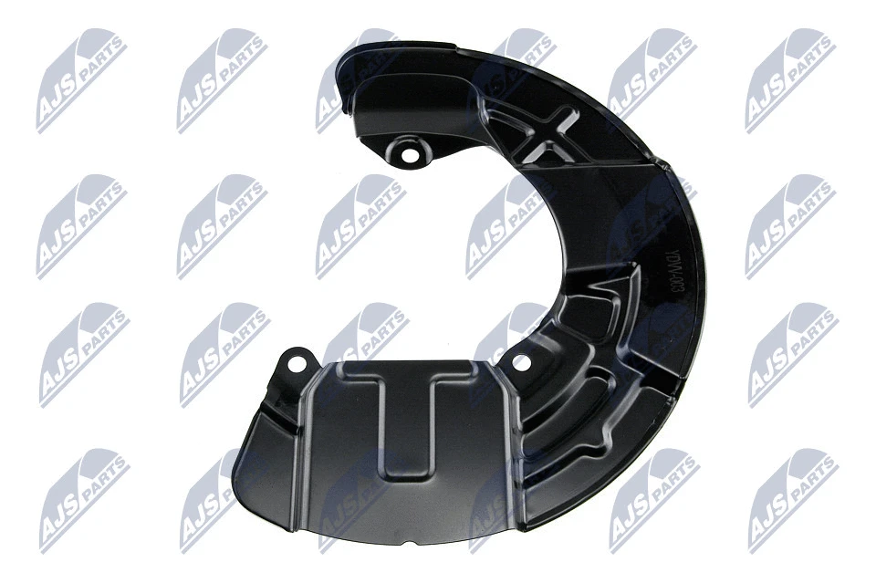 Splash Guard, brake disc