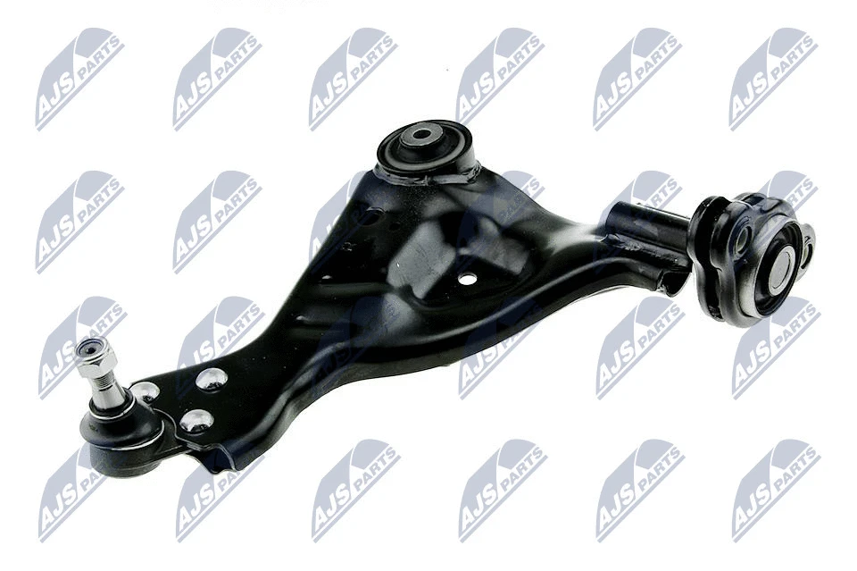 Control/Trailing Arm, wheel suspension (ZWD-ME-056)