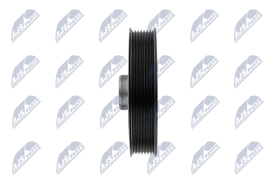 Belt Pulley, crankshaft