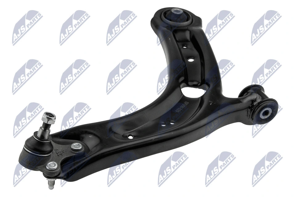 Control/Trailing Arm, wheel suspension (ZWD-VW-029)