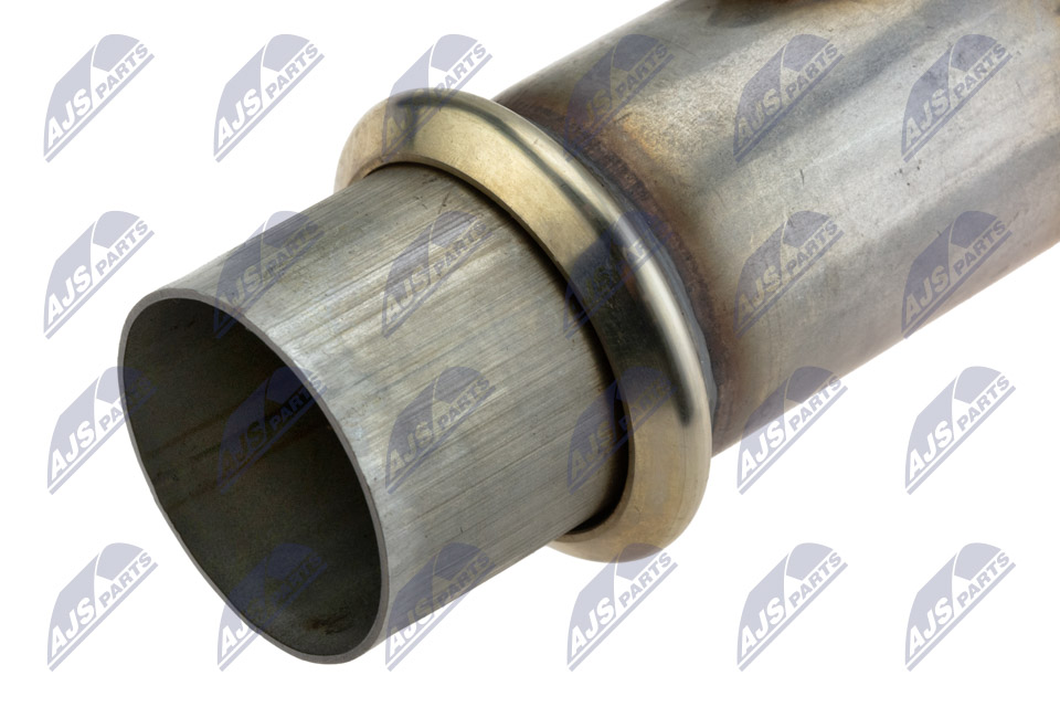 Soot/Particulate Filter, exhaust system