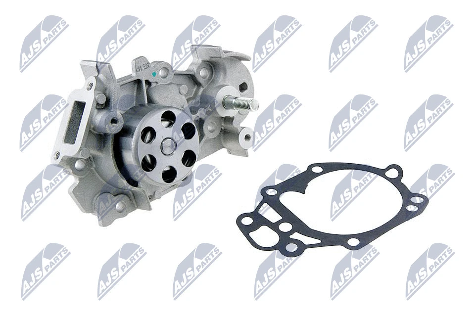 Water Pump, engine cooling