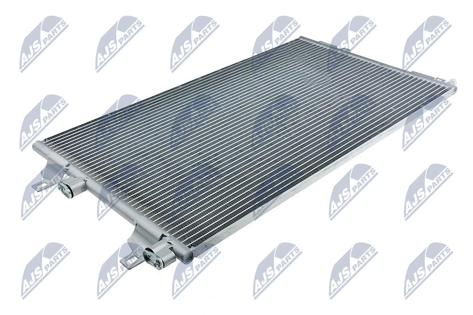 Condenser, air conditioning (CCS-RE-030)