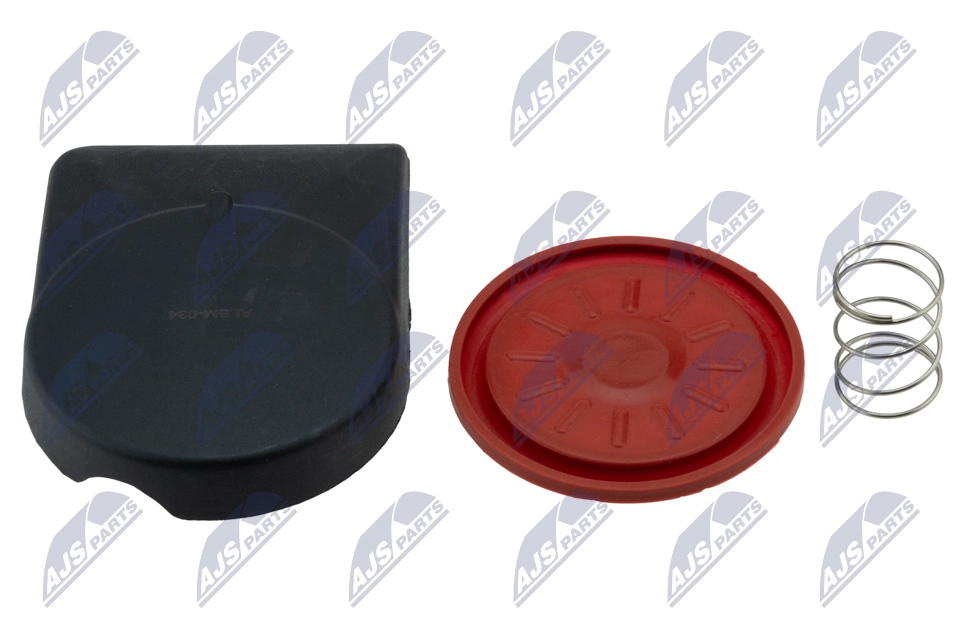 Membrane, crankcase ventilation (BPZ-BM-034)