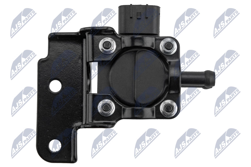 Sensor, exhaust pressure