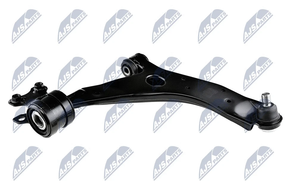 Control/Trailing Arm, wheel suspension (ZWD-MZ-080)