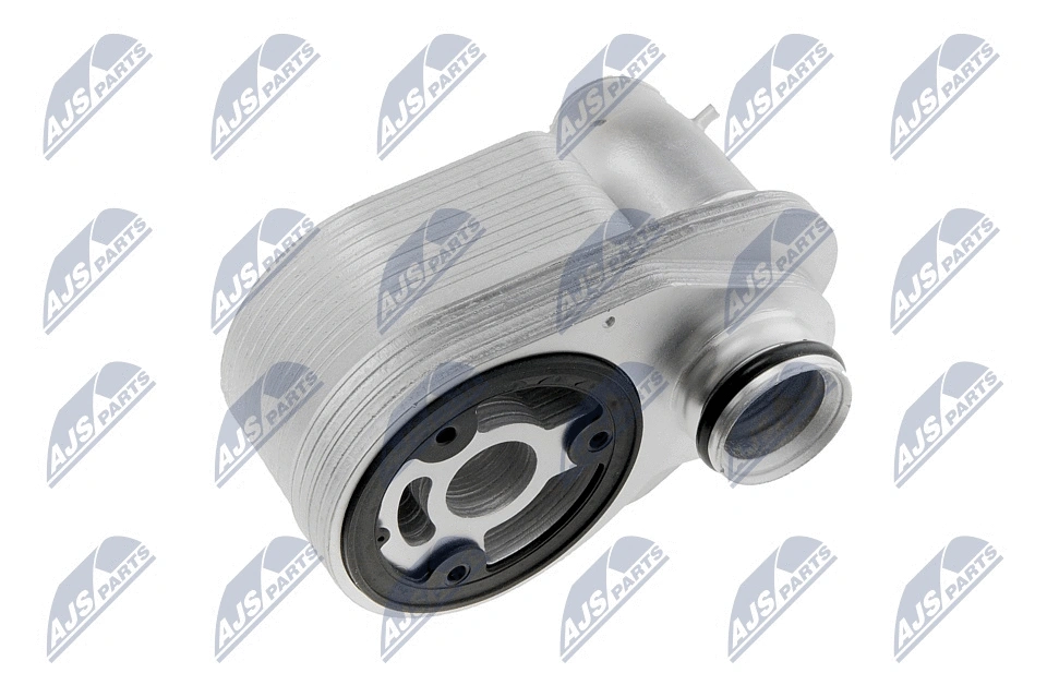 Oil Cooler, engine oil