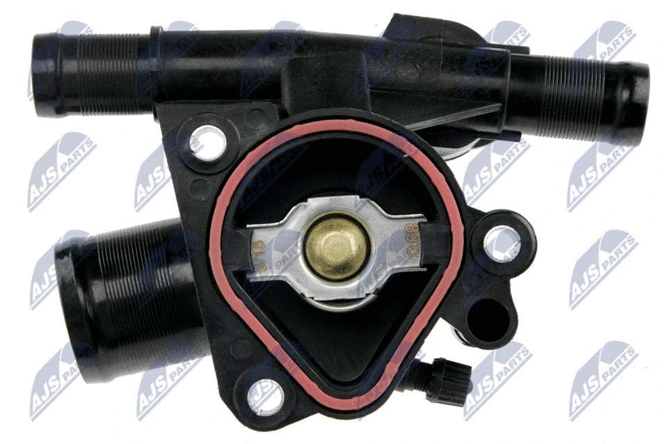 Thermostat, coolant