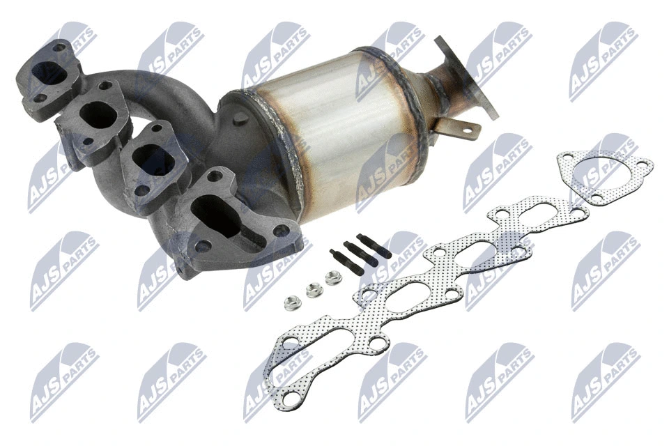 Catalytic Converter (KAT-PL-010)