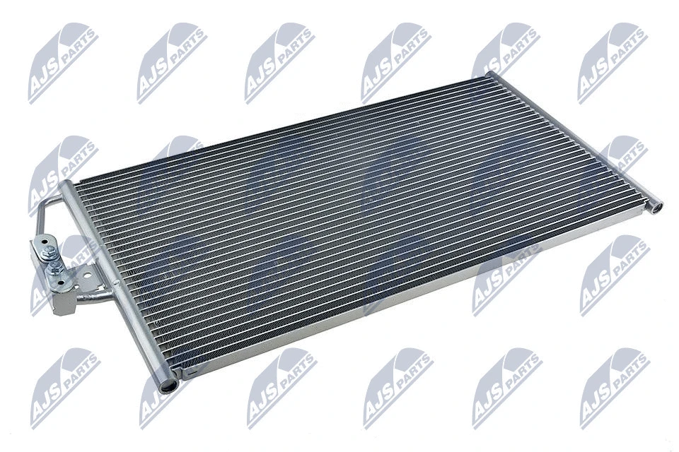 Condenser, air conditioning (CCS-BM-018)