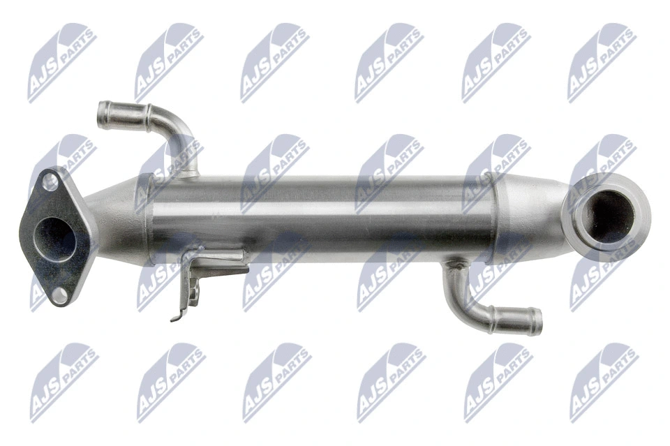 Cooler, exhaust gas recirculation