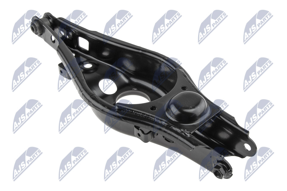 Control/Trailing Arm, wheel suspension