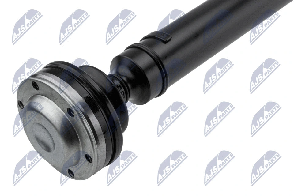 Propshaft, axle drive