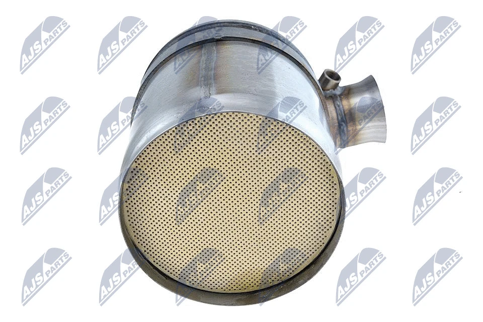 Soot/Particulate Filter, exhaust system