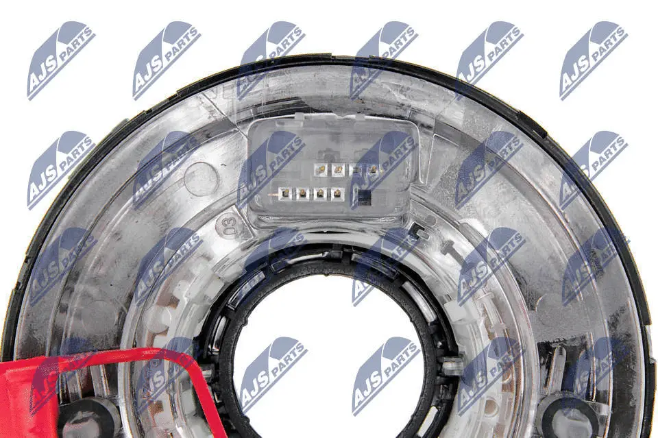 Clockspring, airbag