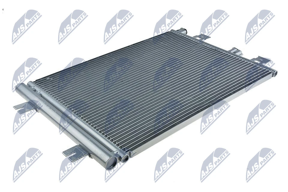 Condenser, air conditioning (CCS-RE-016)