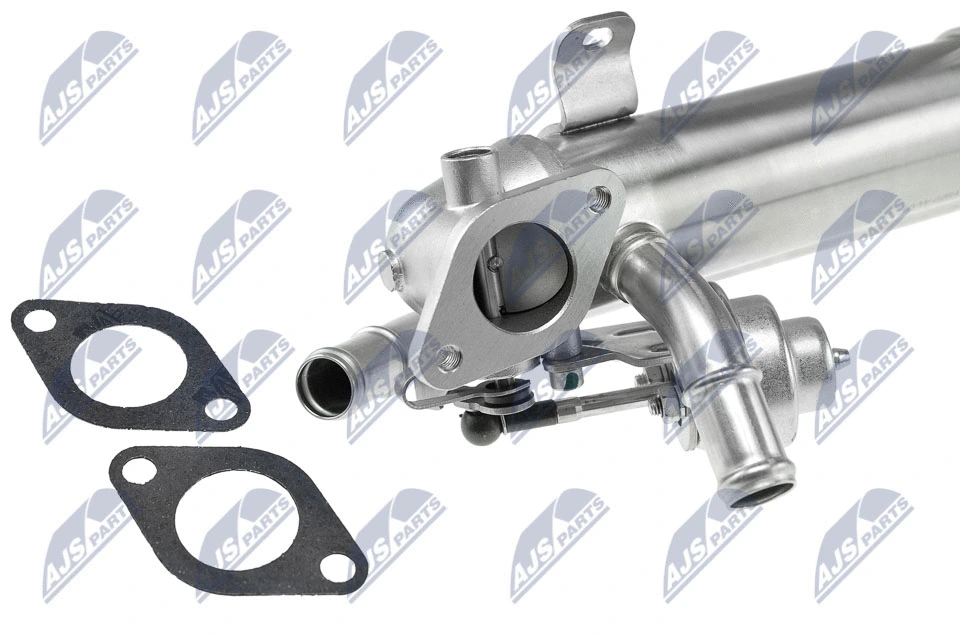Cooler, exhaust gas recirculation