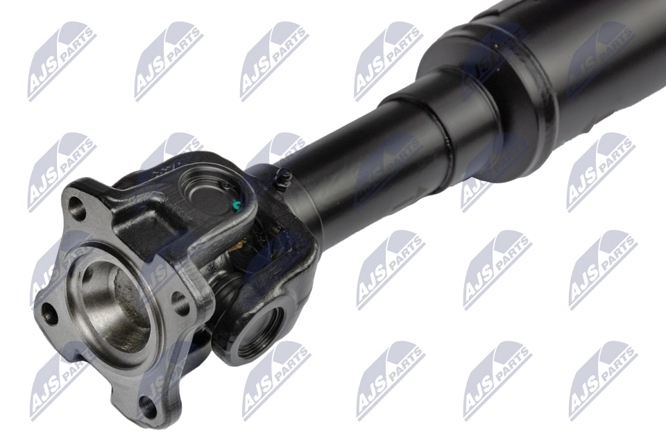 Propshaft, axle drive