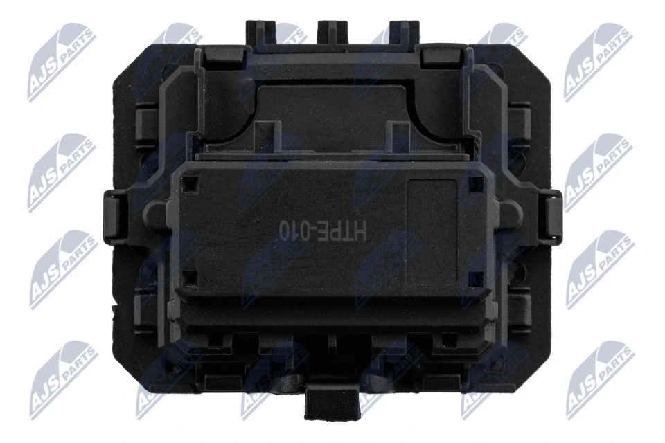 Resistor, interior blower