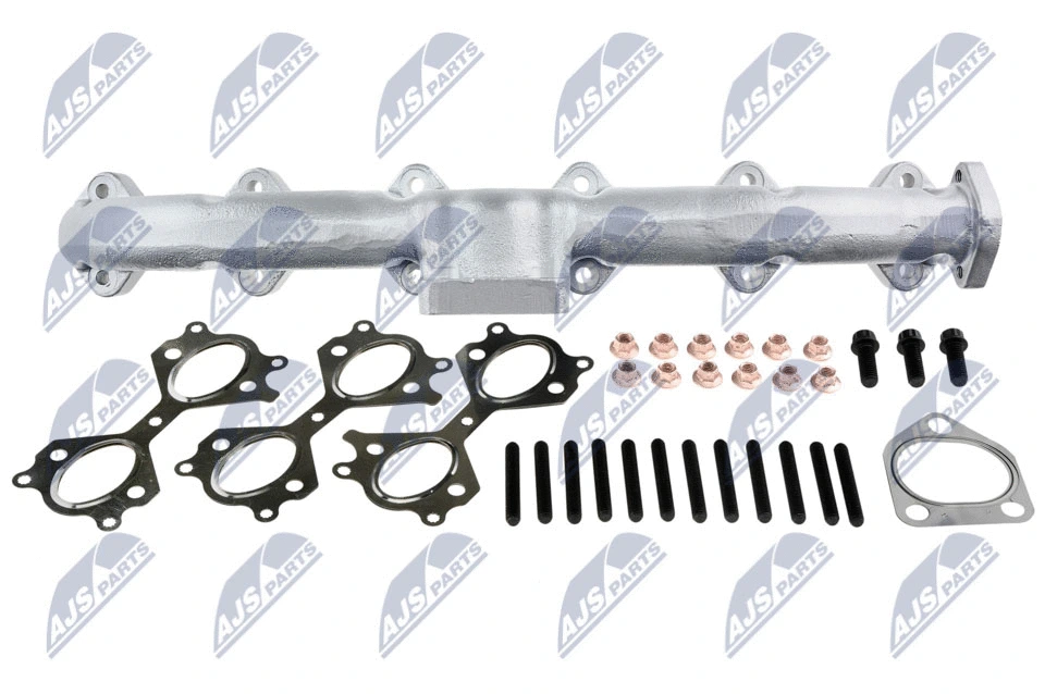 Manifold, exhaust system