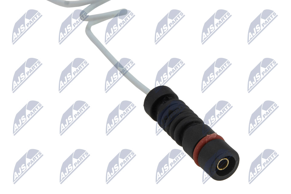 Warning Contact, brake pad wear