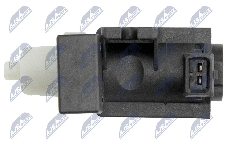 Pressure converter, turbocharger